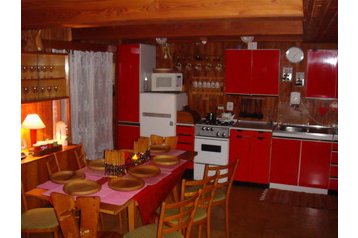 Slovakia Chata Belušské Slatiny, Exterior